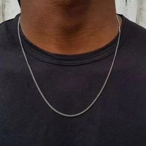 Men’s stainless steel chain